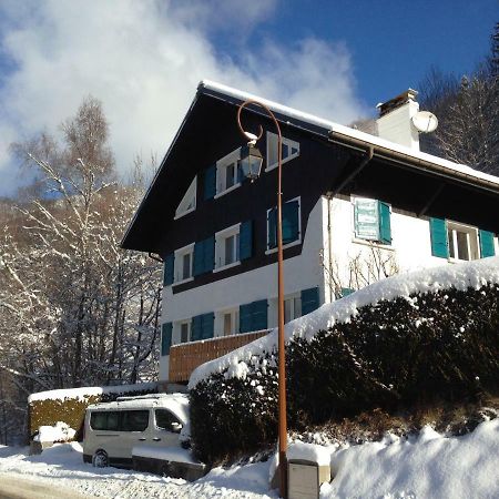 Saint-Jean-dʼAulps Chalet La Grande Vue מראה חיצוני תמונה