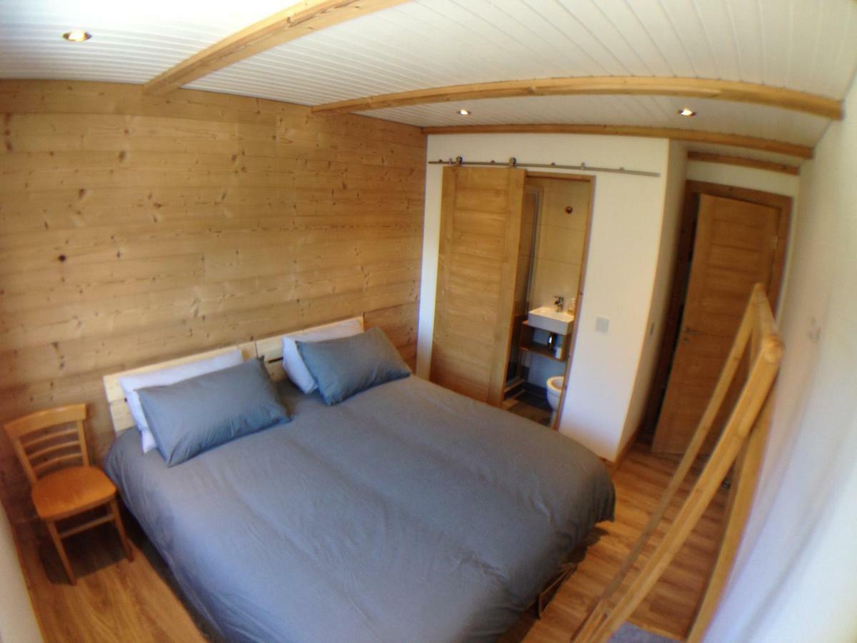 Saint-Jean-dʼAulps Chalet La Grande Vue מראה חיצוני תמונה