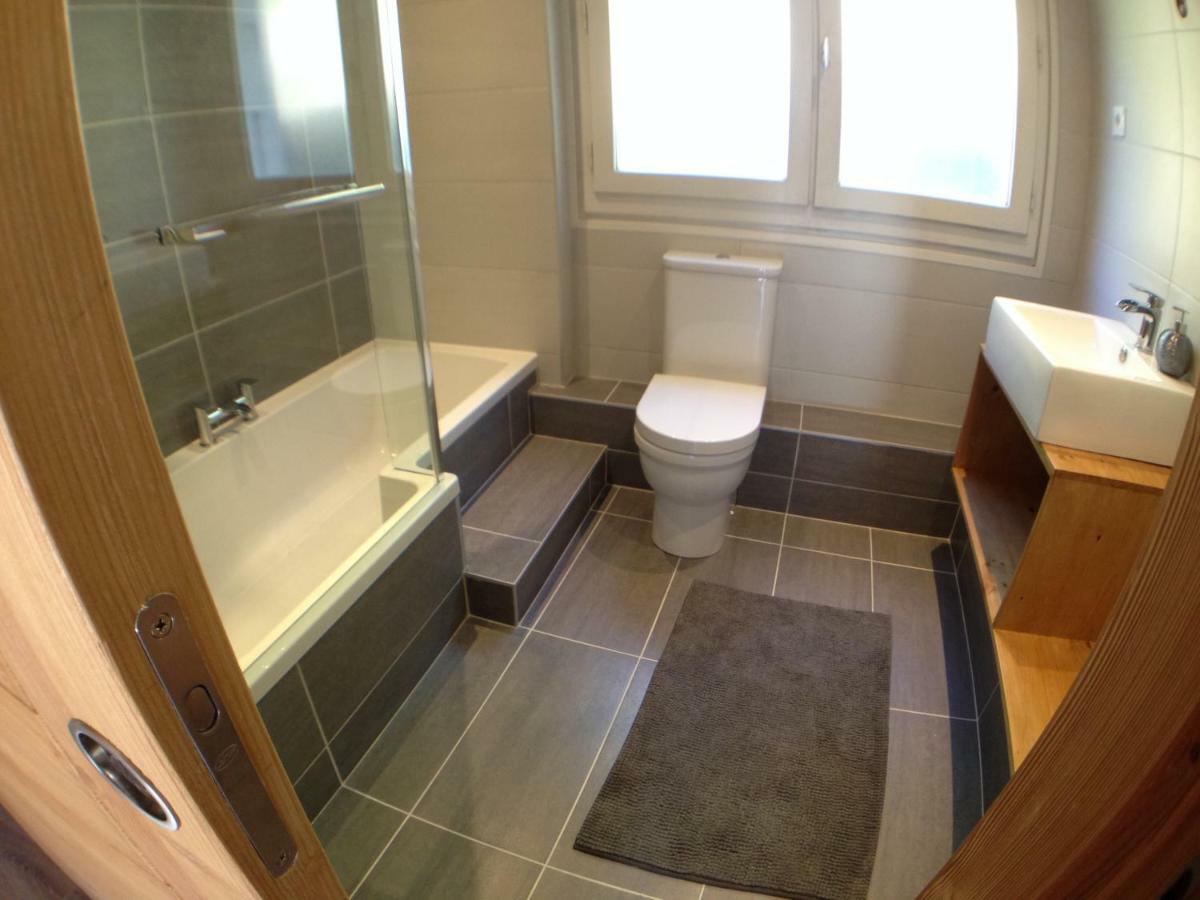Saint-Jean-dʼAulps Chalet La Grande Vue מראה חיצוני תמונה