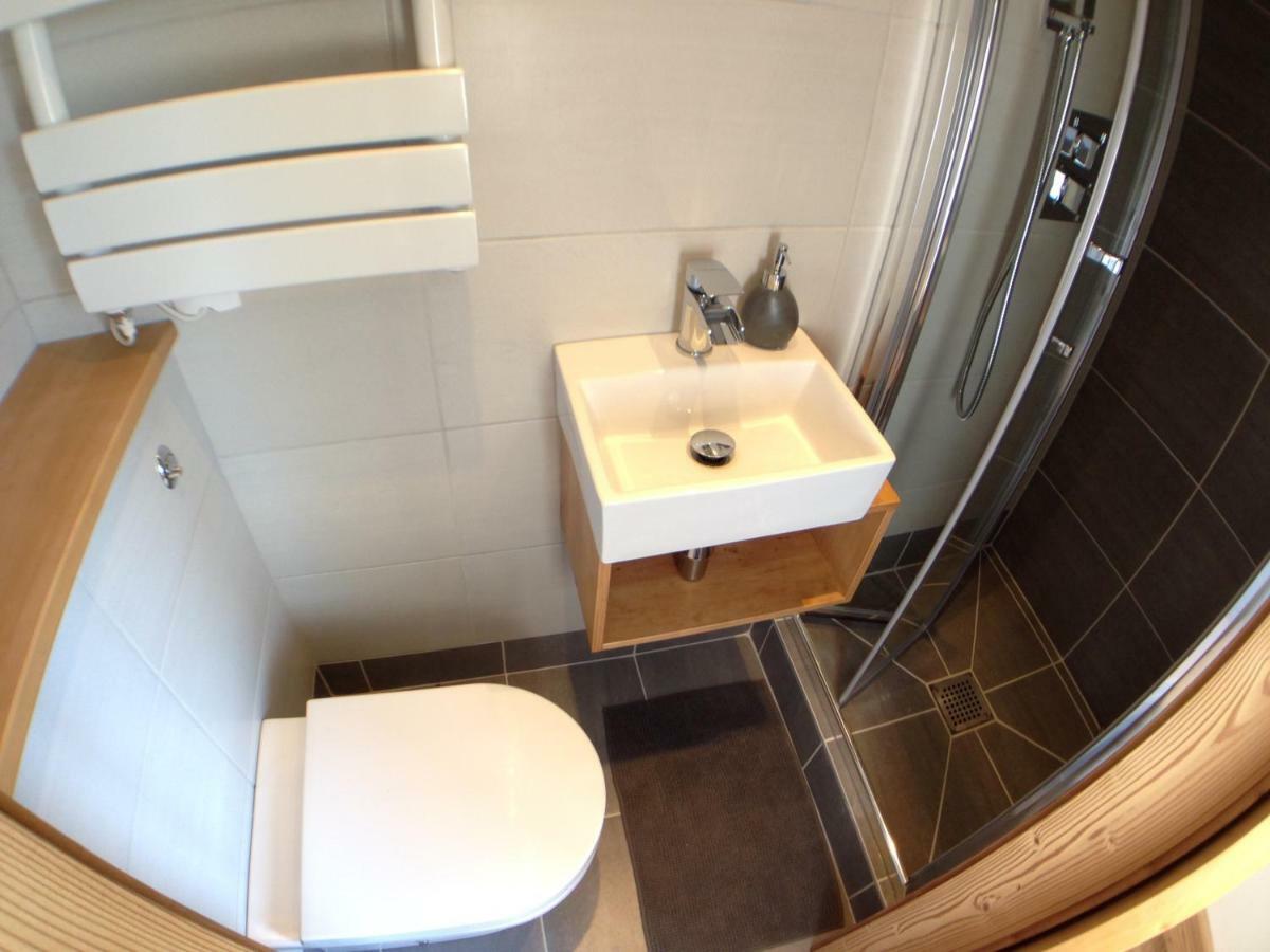 Saint-Jean-dʼAulps Chalet La Grande Vue מראה חיצוני תמונה