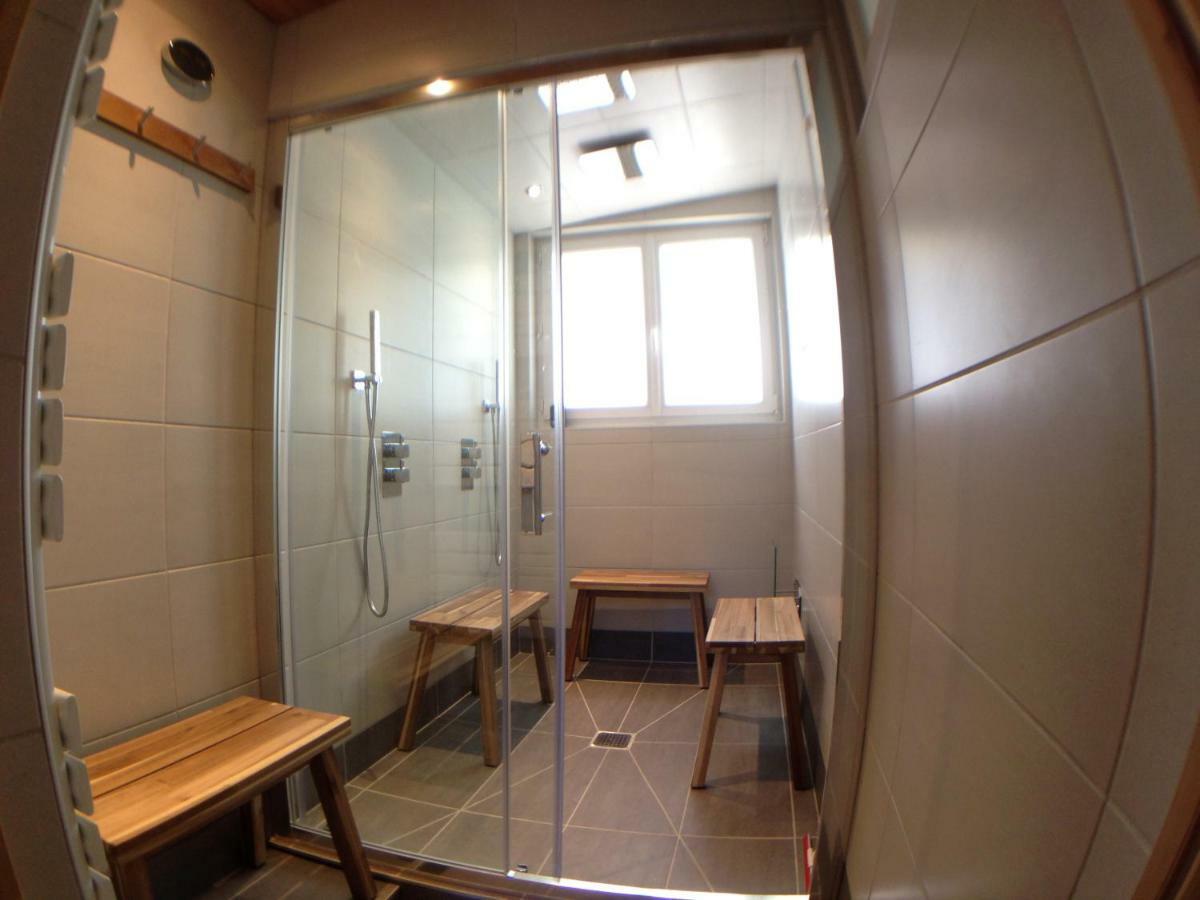 Saint-Jean-dʼAulps Chalet La Grande Vue מראה חיצוני תמונה