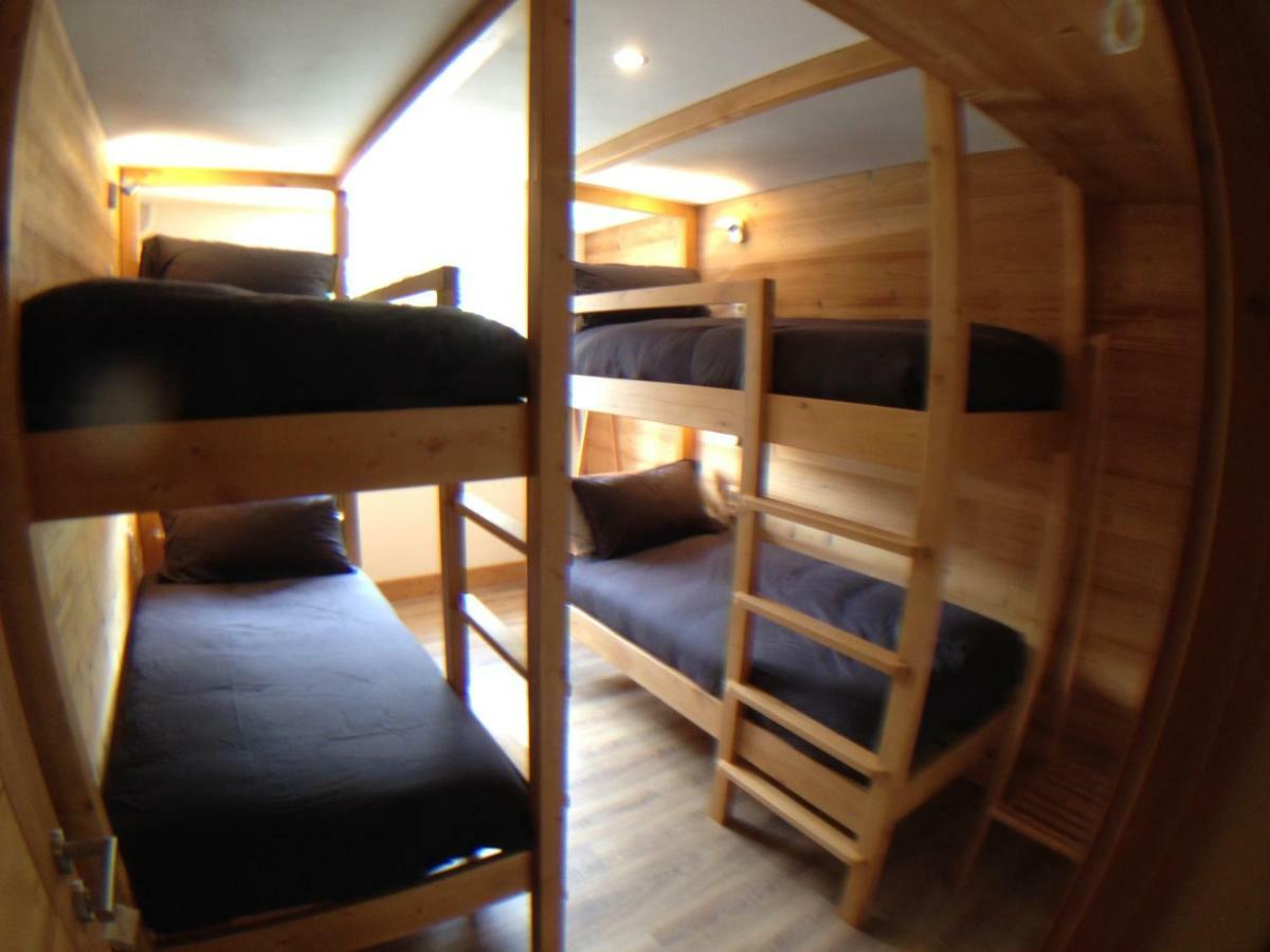 Saint-Jean-dʼAulps Chalet La Grande Vue מראה חיצוני תמונה
