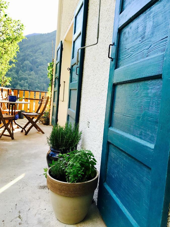 Saint-Jean-dʼAulps Chalet La Grande Vue מראה חיצוני תמונה